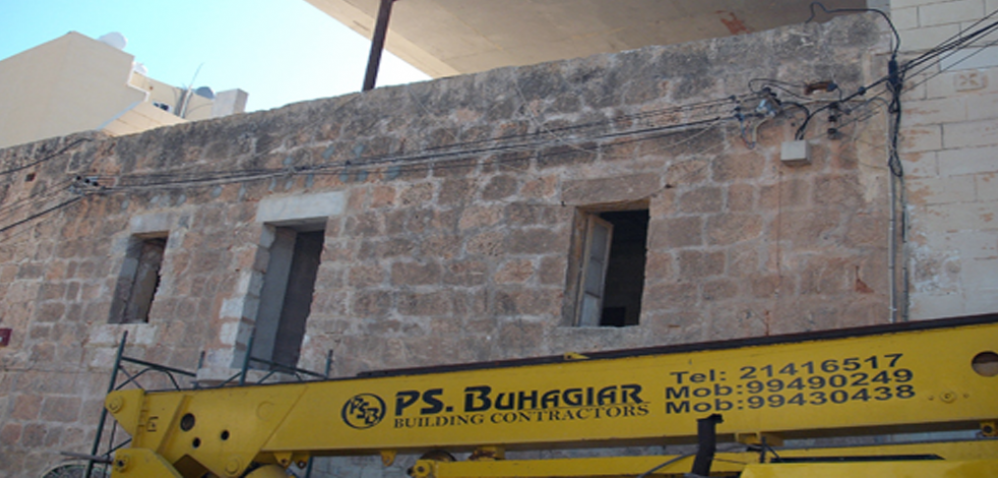 About Us malta, PS. Buhagiar Building Contractors  malta